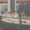 Cosmetics Counter