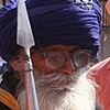 Guys with turbans. 