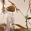 Off Spring; installation detail