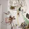 Lift Off!; installation detail