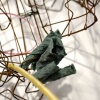 Lift Off!, installation detail