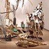 Off Spring; installation detail