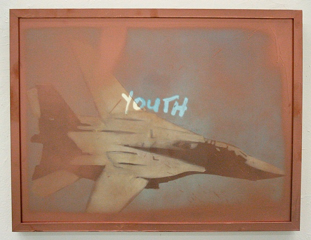 Wasted Youth, YOUTH detail