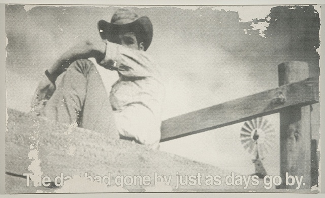 First Lines: Hesse detail