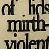 Mirth-less