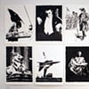2011: Memento Mori Drawings