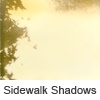 Sidewalk Shadows