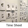 Time Sheet