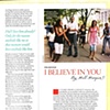 "Oprah Magazine Appearance"