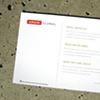 amani global consulting identity package