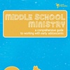 middle school ministry book cover