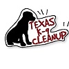 tx k9 cleanup business card