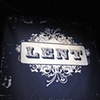 lent banner