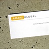 amani global consulting identity package