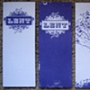 lent pieces