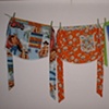 waist aprons (several styles available)