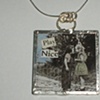 soldered necklace