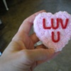 candy hearts