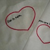 heart hankies
