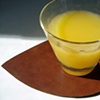 leather coasters