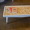 coffee table...harhar