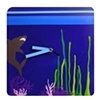 underwater clock