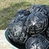 leather balls