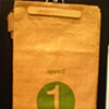 "loved 1" oversized gift bags