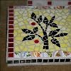 garden stepping stone