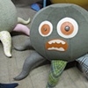 octo yoga ball monster