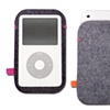ipod/iphone felt case