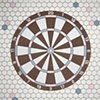 dart board