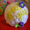 girly girl cupcake