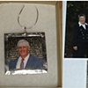 custom soldered necklaces by mama mash. your photos, fabrics, and add ons, her magic hands...prices start at $37