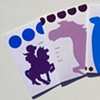 thank you card set-animals
