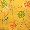 yellow frenchie pillow