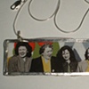 soldered necklace