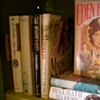 sparkly books
