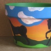 Horse pot