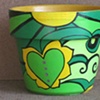 Greenheart pot