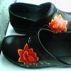 Painted Shoes