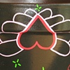 Heart pot