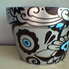 Painted Pottery for sale