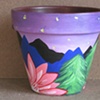 Fullmoon pot