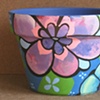 Multifloral pot