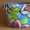Multifloral pot