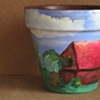 Painted Pottery 