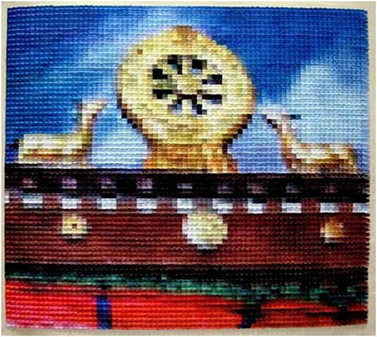 DHARMA WHEEL
