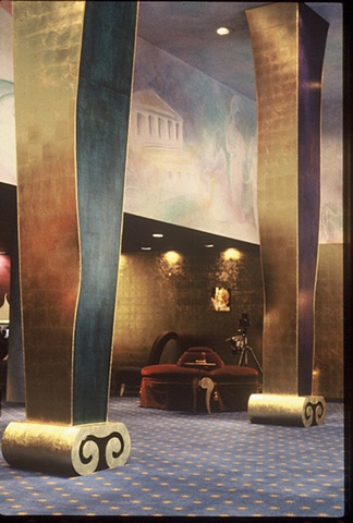 HOTEL TRITON COLUMNS