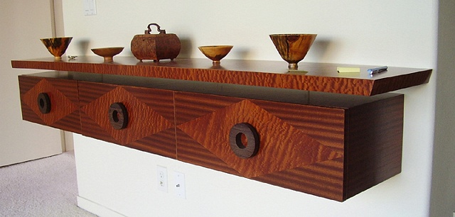 RUDNEY FLOATING SHELF